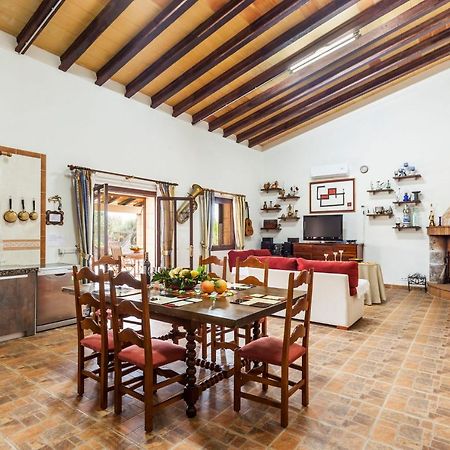 Finca Esplendor Campos  Bagian luar foto