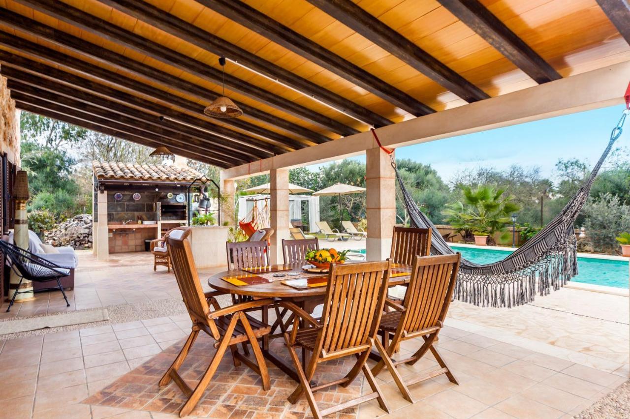 Finca Esplendor Campos  Bagian luar foto