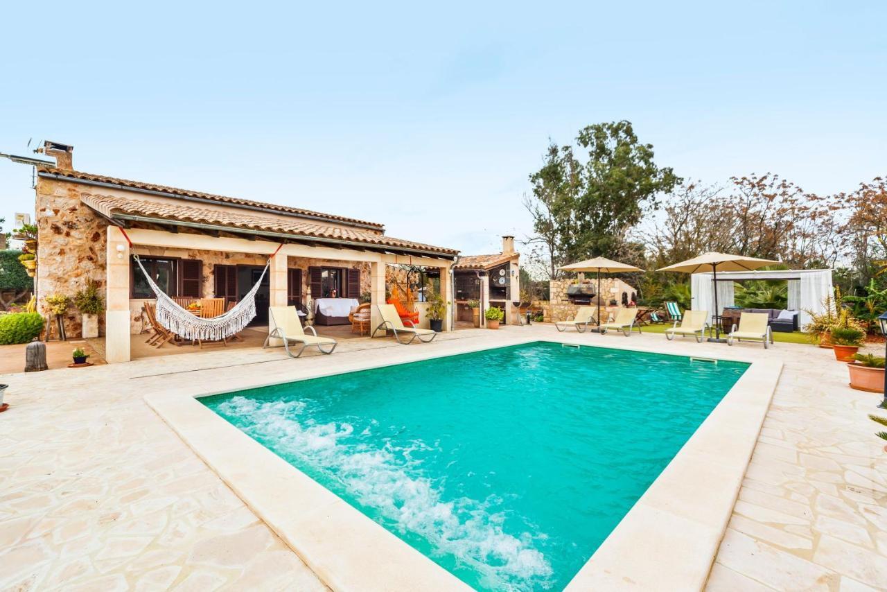 Finca Esplendor Campos  Bagian luar foto