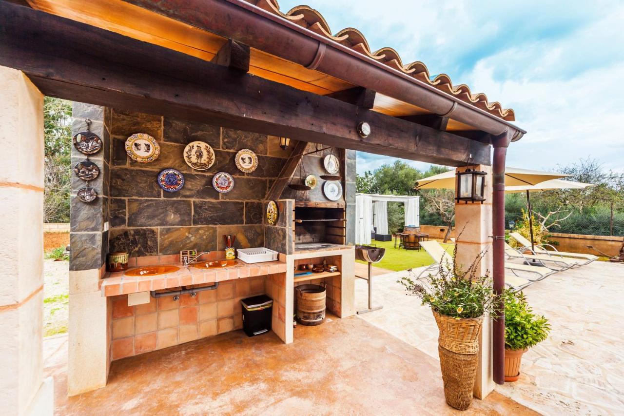 Finca Esplendor Campos  Bagian luar foto
