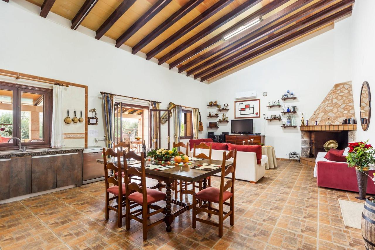 Finca Esplendor Campos  Bagian luar foto