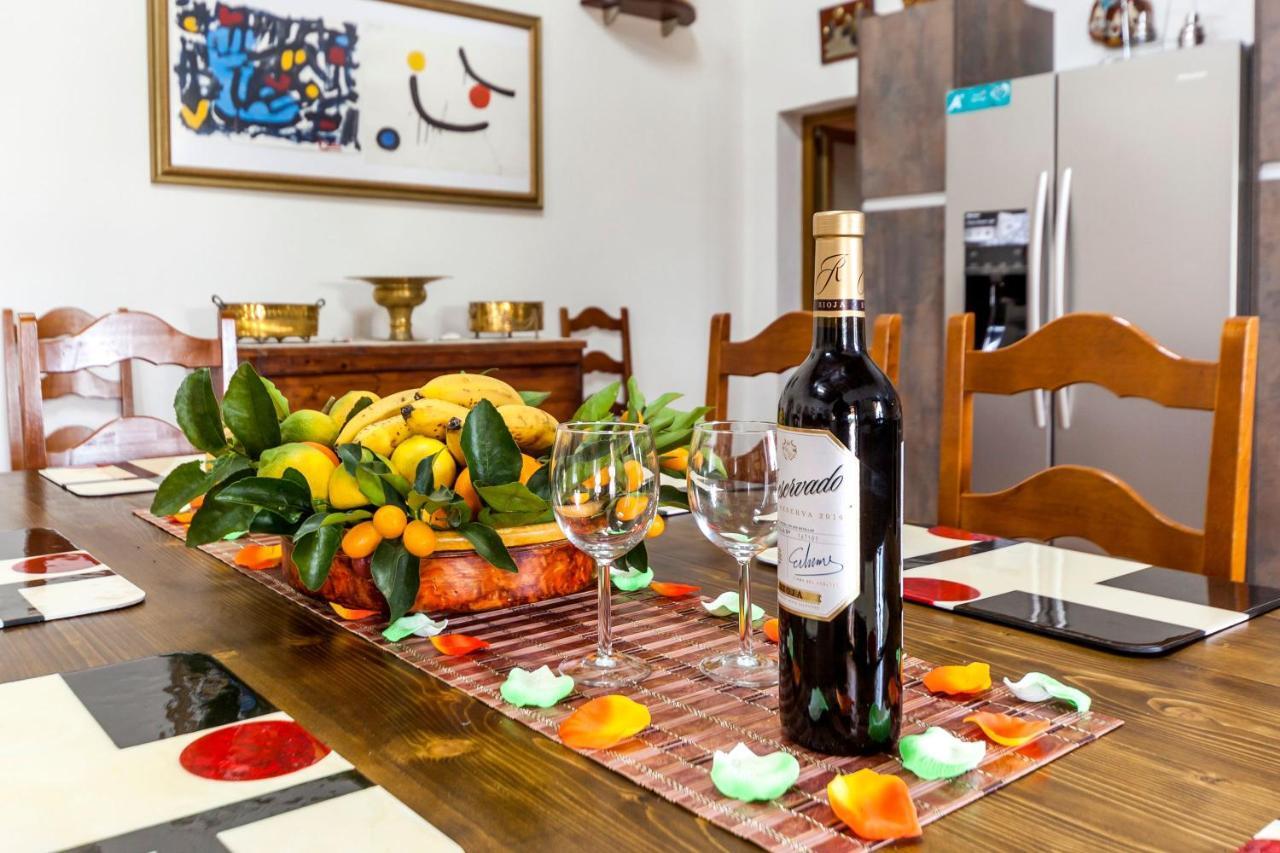 Finca Esplendor Campos  Bagian luar foto