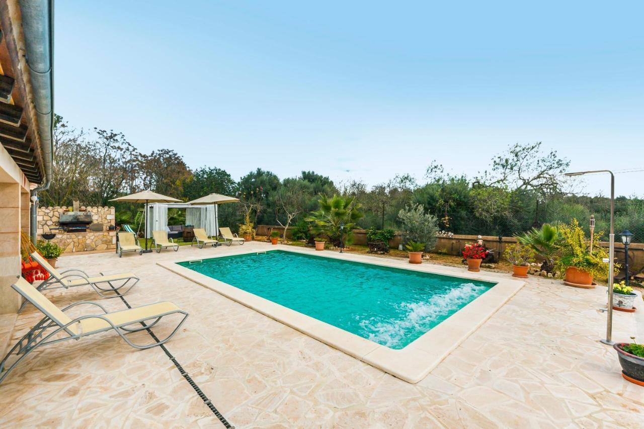 Finca Esplendor Campos  Bagian luar foto