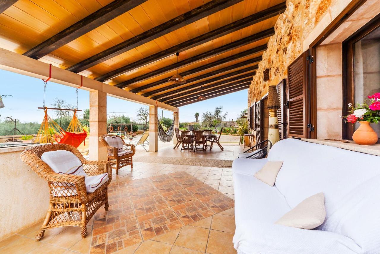 Finca Esplendor Campos  Bagian luar foto