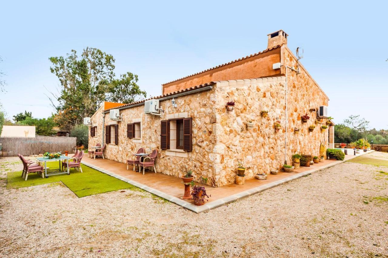 Finca Esplendor Campos  Bagian luar foto