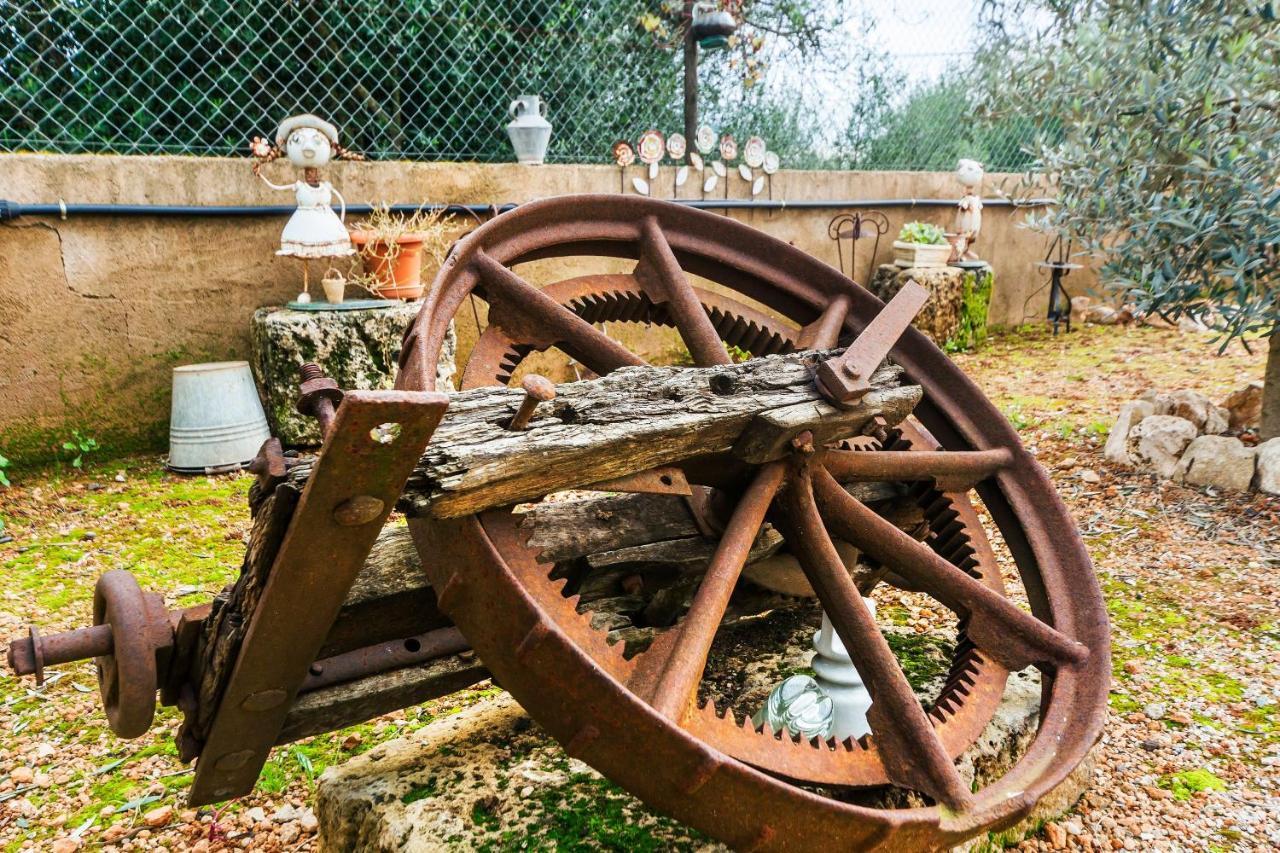 Finca Esplendor Campos  Bagian luar foto