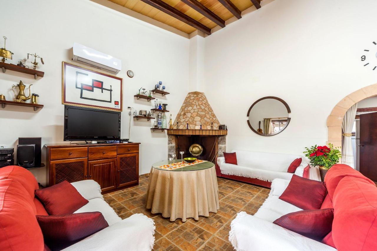 Finca Esplendor Campos  Bagian luar foto