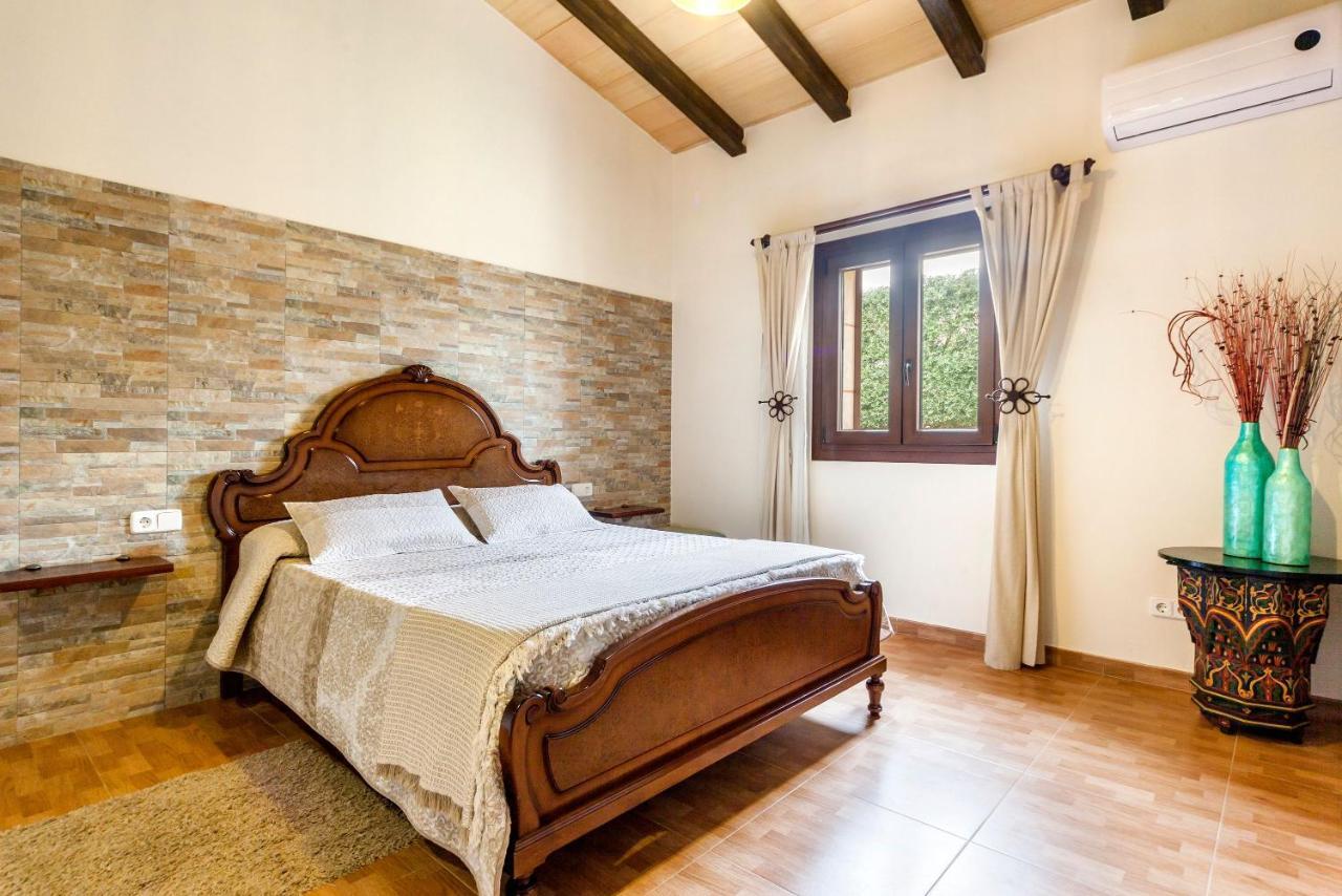 Finca Esplendor Campos  Bagian luar foto